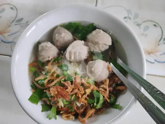 Gambar Makanan Bakso Perjuangan Pak Min, PHB 5