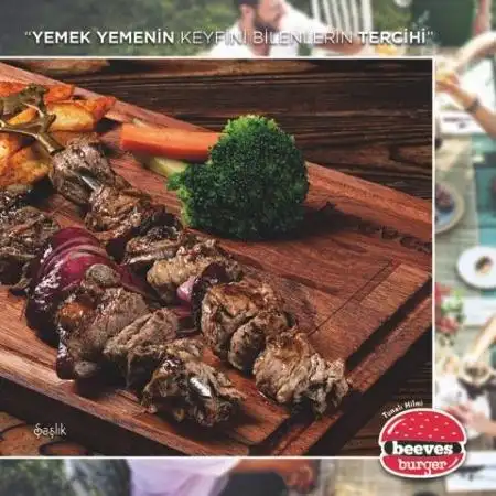 Beeves Burger'nin yemek ve ambiyans fotoğrafları 15