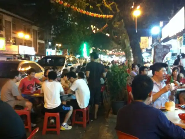 Jalan Alor Food Photo 11