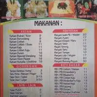 Gambar Makanan Pecel Pincuk Ibu Ida 1