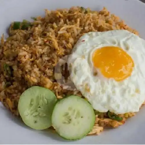 Gambar Makanan NASI GORENG SPESIAL 777 MAS ALI 18