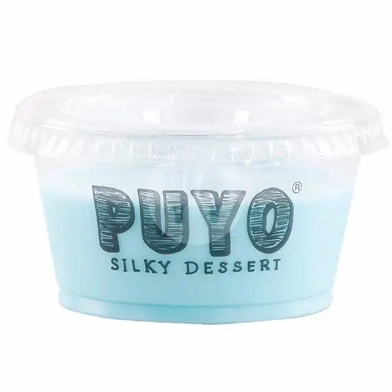 Gambar Makanan Puyo Silky Desserts, Sunter Mall 13