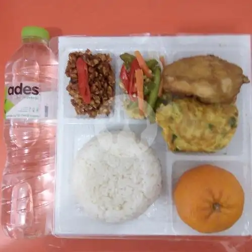 Gambar Makanan Warung Tegal Aero ibu Lina, Ketintang 10