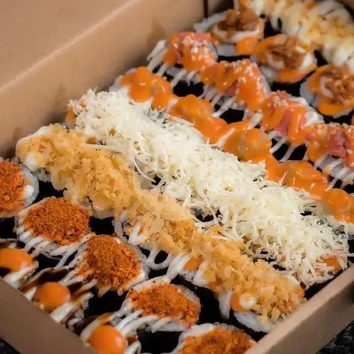 Gambar Makanan Sushiboox_palu 3