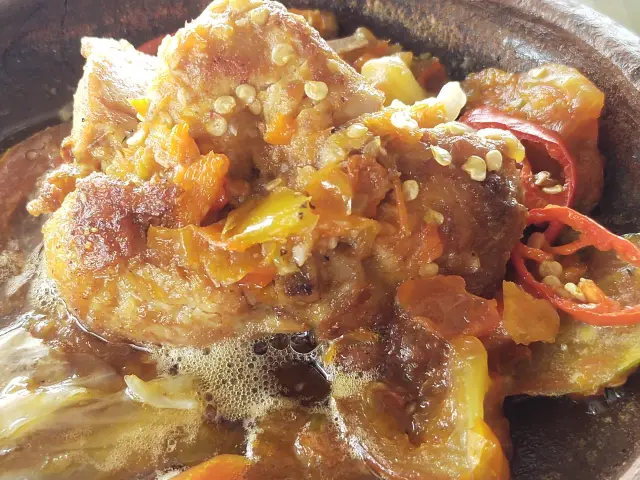 Gambar Makanan Ayam Goreng Nelongso 3