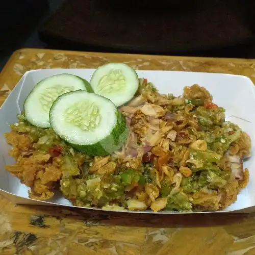 Gambar Makanan Ayam Geprek ARANE, Margajaya 1