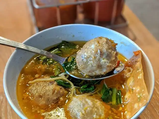 Gambar Makanan BMK (Baso Mie Kopi) 2