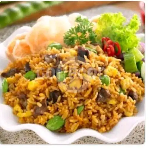Gambar Makanan Nasi Goreng Mami Lezatos, Cilandak Timur 7