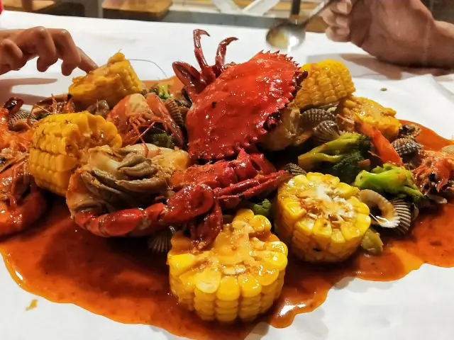 Gambar Makanan Perang Kerang 9