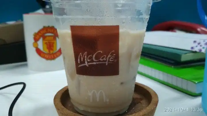 McDonald's & McCafe PKNS PJ DT Food Photo 8