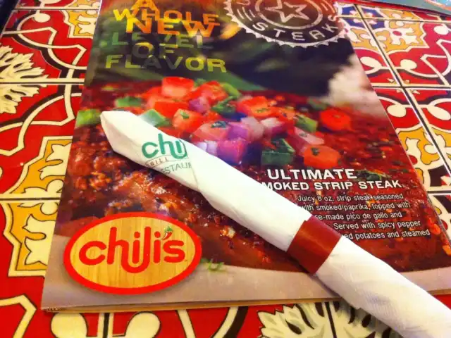 Chili's Grill & Bar Restaurant Food Photo 5