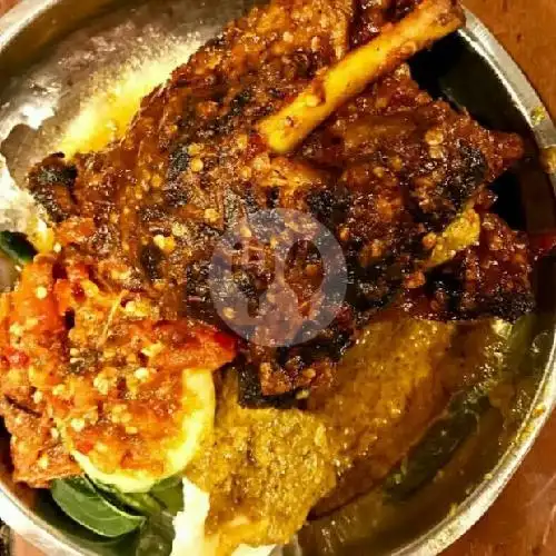 Gambar Makanan Nasi Tempong Banyuwangi Mbak Elin, Jimbaran 5