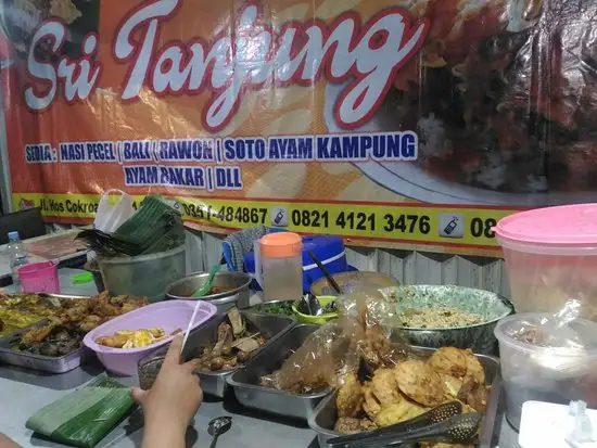 Gambar Makanan Nasi Pecel Sri Tanjung 13