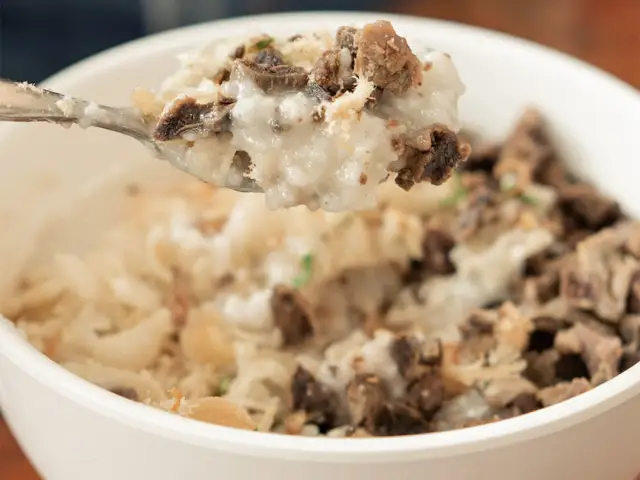 Gambar Makanan Bubur Ayam Mang Dudung 3