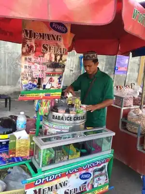 Baba Ais Krim