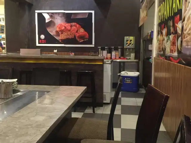 Gambar Makanan Koi Teppanyaki 11