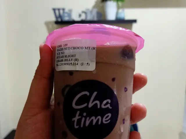 Gambar Makanan Chatime 3