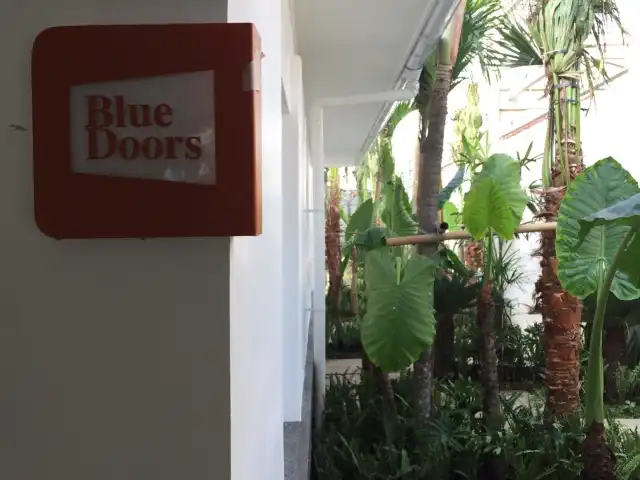 Blue Doors 2