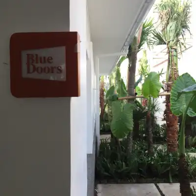 Blue Doors 2
