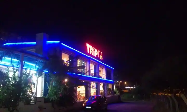 Trip Cafe'nin yemek ve ambiyans fotoğrafları 2