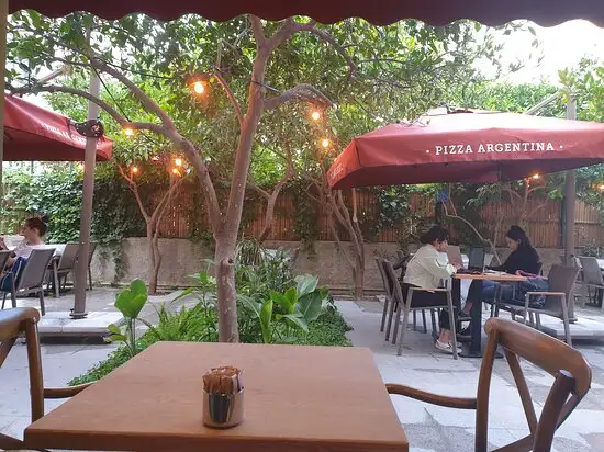 Pizza Argentina Bahçe'nin yemek ve ambiyans fotoğrafları 29