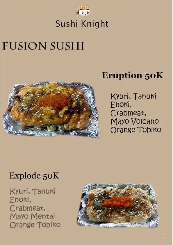 Gambar Makanan SushiKnight 10