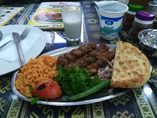 Şehmuz Kebap'nin yemek ve ambiyans fotoğrafları 10