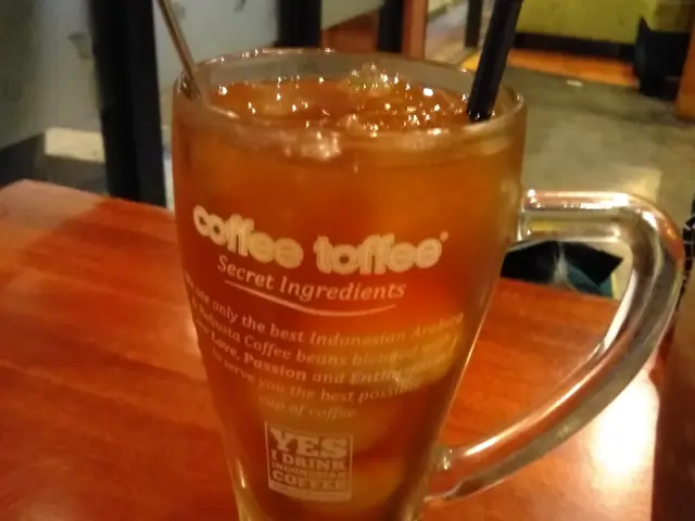 Gambar Makanan Coffee Toffee 5