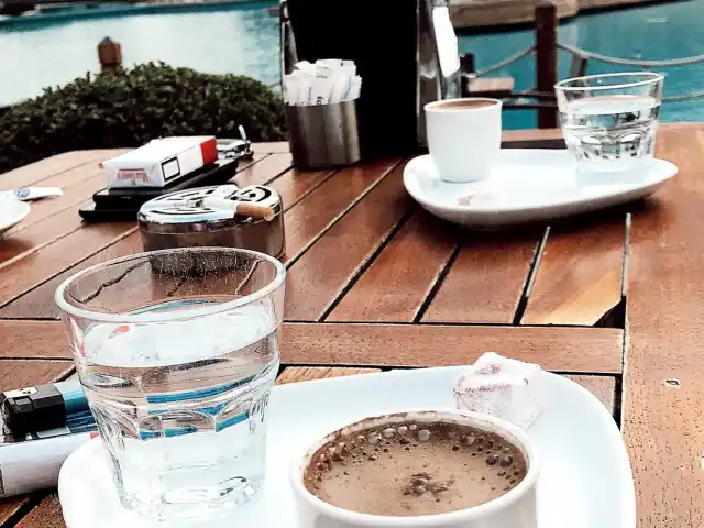 Dilek Cafe-Avrupa Konutları 3'nin yemek ve ambiyans fotoğrafları 10