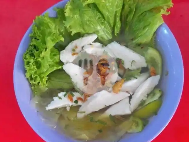 Gambar Makanan Sup Ikan Tenggiri (Apui), Aviari Kopitiam 1