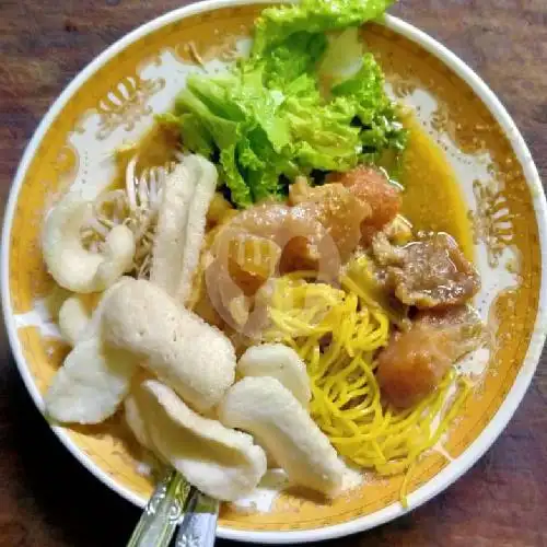 Gambar Makanan Tahu Campur Lamongan Cak Pri 1