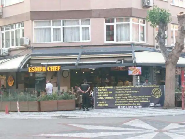 Cafe Esmer Chef'nin yemek ve ambiyans fotoğrafları 15