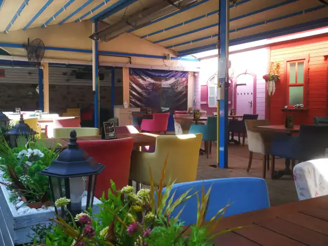 Sevda Tepesi Cafe & Restaurant'nin yemek ve ambiyans fotoğrafları 48