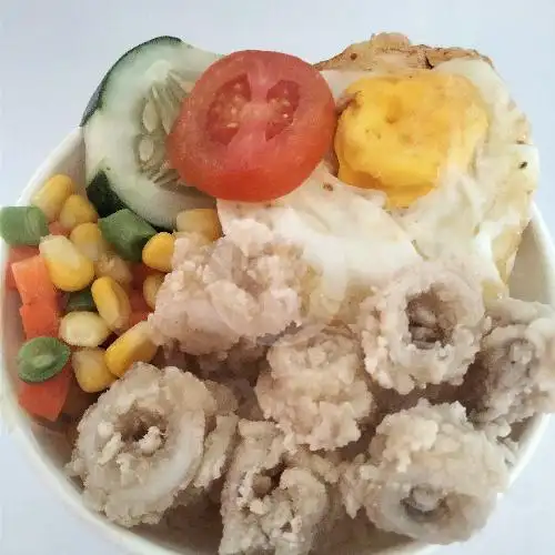 Gambar Makanan Ricebowl Sakana, Prawiro Sudiyono 10