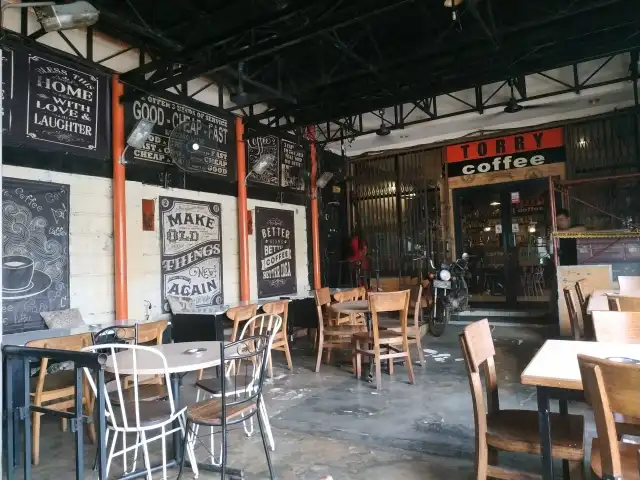 Gambar Makanan Torry Coffee 5