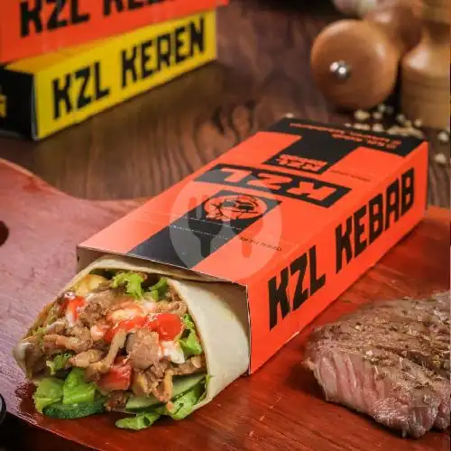 Gambar Makanan KZL KEBAB 1