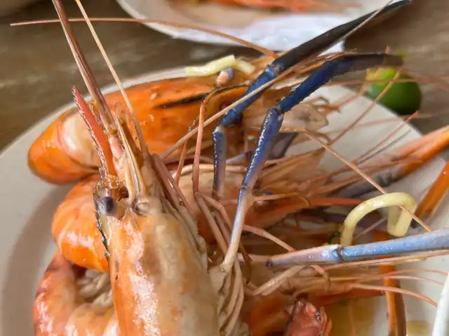 Mee Udang Banjir Udang Galah Food Photo 6