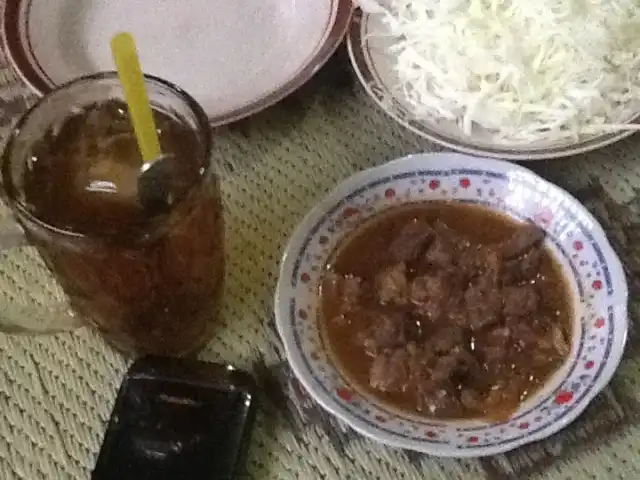 Gambar Makanan Entok Slenget Kang Tanir - Super Pedas 4