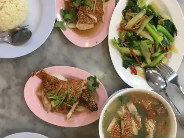 Thien Thien Restaurant Food Photo 3