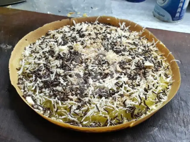 Gambar Makanan Martabak Bangka Ni'am, Matraman 7