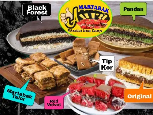 MARTABAK AURA