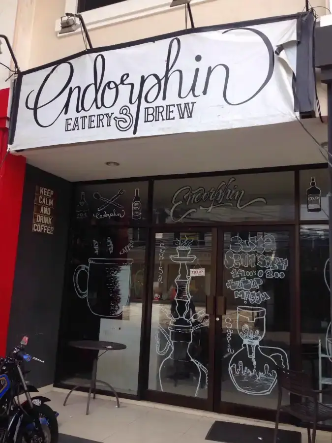 Endorphin Eatery & Brew