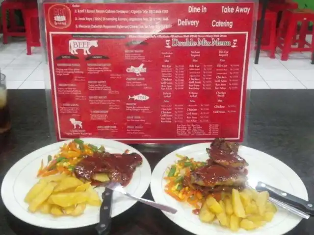 Gambar Makanan ABI Steak 20