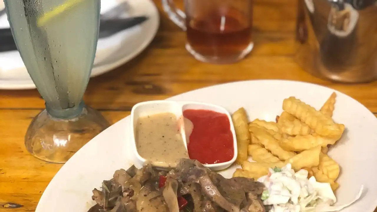 Kafe Kambing Kacak