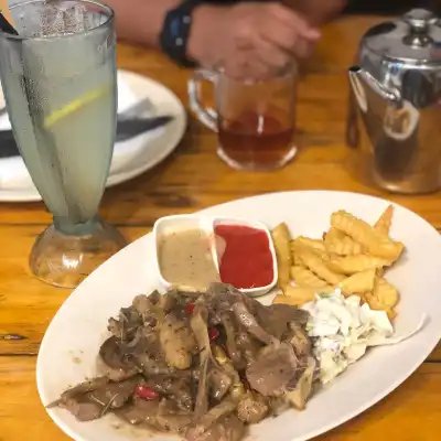 Kafe Kambing Kacak