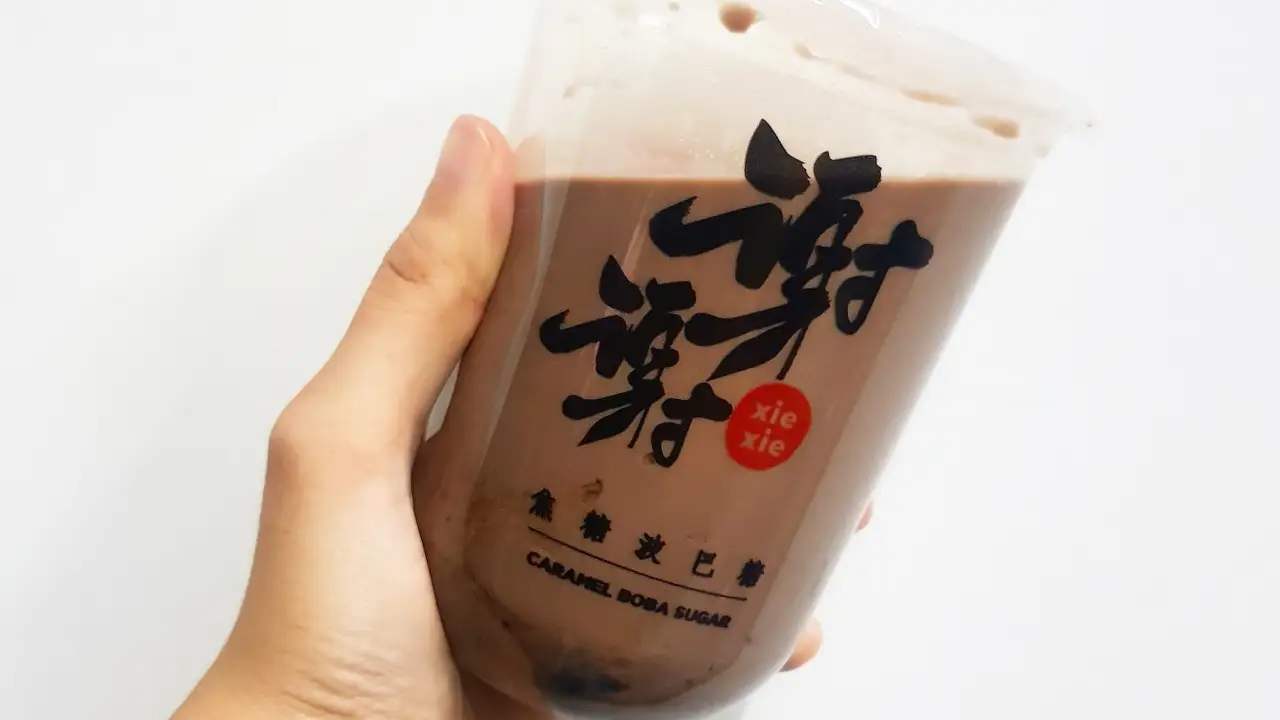 XieXie Boba