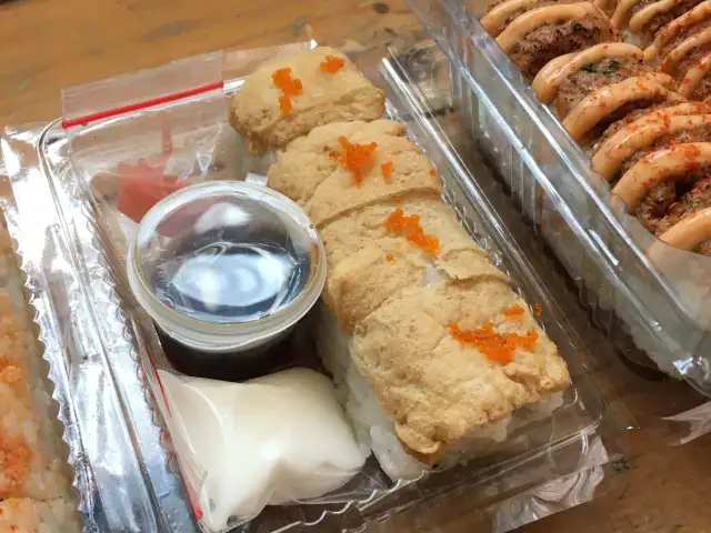 Sushi Faedah