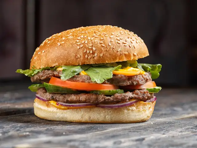 Alaturka Burger'nin yemek ve ambiyans fotoğrafları 1