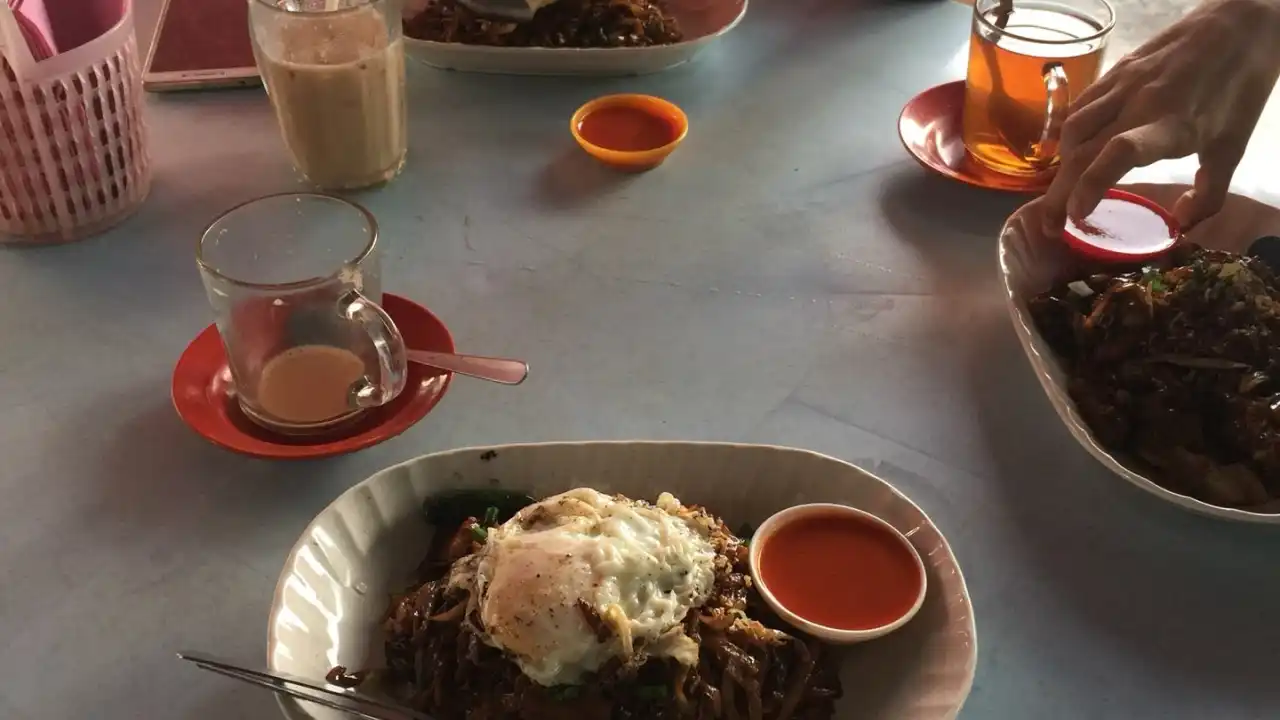 Kedai Kopi Pak Din