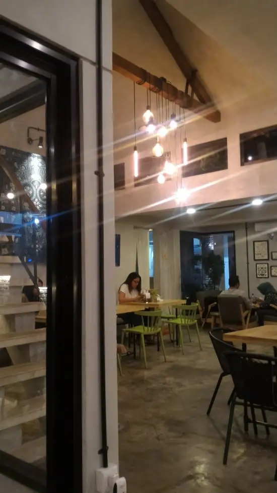 Libreria Eatery